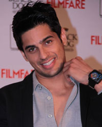 Sidharth Malhotra